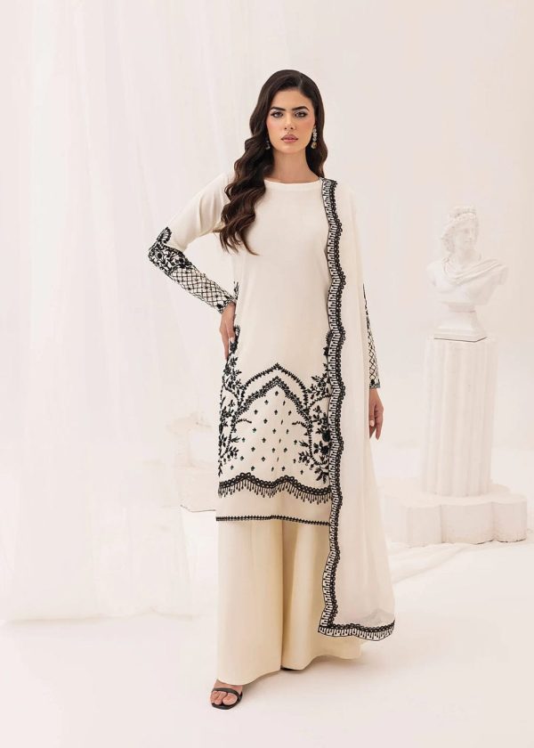Zumraah Stiched 3 pieces set